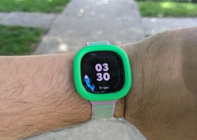 Fitbit Ace LTE Preview