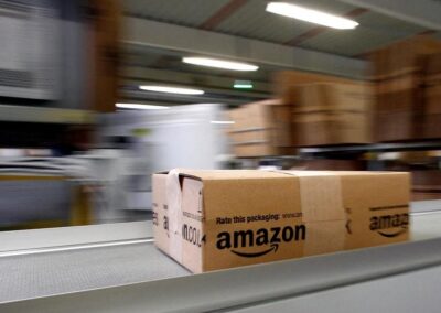 Amazon plans discount section with direct shipping from China in bid to counter Temu, Shein