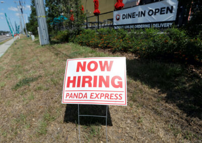 Small businesses are scaling back hiring. Here’s what it means for the economy