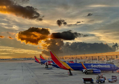Southwest’s business model faces huge challenges from big new investor