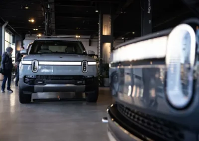 Volkswagen to invest US$5bil in EV venture with Rivian