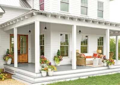 4 Signs It’s Time To Replace Your Porch Furniture, According To An Expert