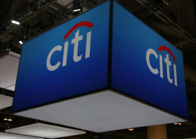 Citigroup will temporarily close up to 15% of U.S. branches