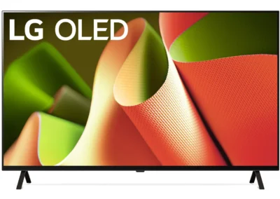 LG OLED B4 4K: 2024 TV Series: Pricing, Features, and Availability