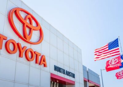 Toyota recalls over 100,000 trucks, Lexus SUVs over possible debris in engine