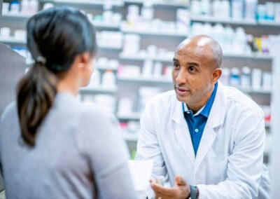 States Move To Allow Pharmacists To Prescribe More Treatments