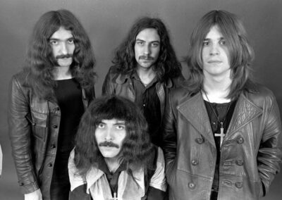 Black Sabbath’s Debut Album’s Sales Skyrocket 2,800%