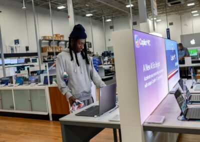 Best Buy trains 30,000 for Microsoft AI laptops launch