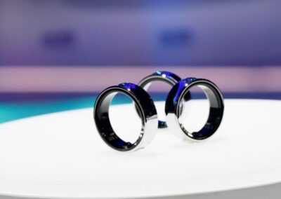 Galaxy Ring may step on Oura patents as Samsung files for invalidation trial