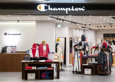 HanesBrands Sells Champion Label To Authentic Brands Group for $1.2 Billion