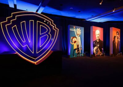 Warner Bros Discovery Falls Apart