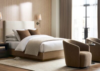 Bringing the hotel experience home: Pottery Barn’s latest collab inspired by upscale resort brand