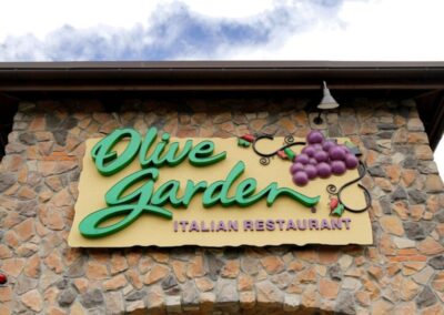 Olive Garden has no plans to offer discounts, and you may see menu prices increase