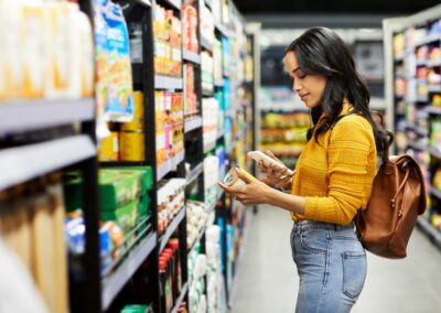 Nearly 40 Percent of Shoppers Increased Spending on Plant-Based Food in 2023