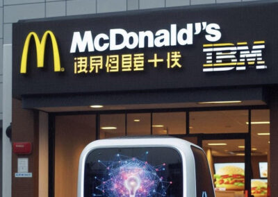 McDonald’s Ends Drive-Thru AI Test with IBM, Eyes New Partnership for Future Tech