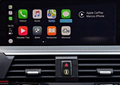 1/3 of new car customers won’t buy cars without CarPlay & Android Auto