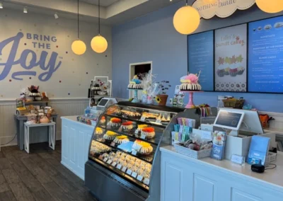Nothing Bundt Cakes plots path to 1K units by 2027