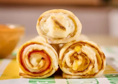 Subway dips into more snack items with latest menu addition