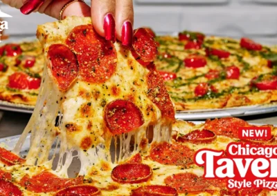 Pizza Hut launches largest topping revamp in brand history