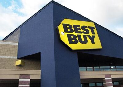Best Buy fulfills direct-to-consumer electronics brand sales from stores