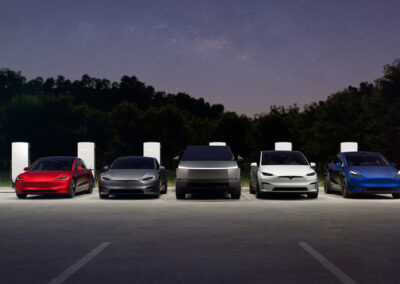 3 Big Reasons American Car Manufacturers Still Can’t Catch Up To Tesla