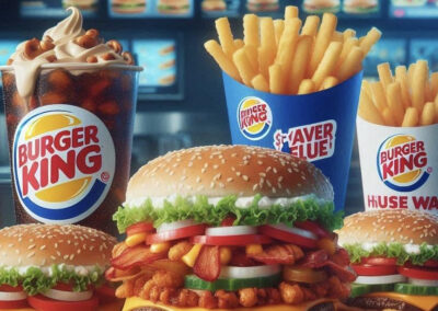 Burger King’s $5 ‘Your Way Meal’ Launches Nationwide Amid Fast-Food Value Wars