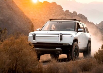 Volkswagen makes big play in electric cars in $A7.5 billion deal with Rivian