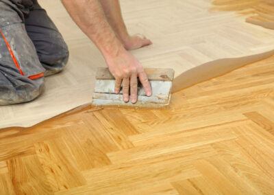 Wooden Floor Restorations: The Latest Trend in Home Improvement