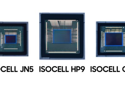 Samsung Unveils New Smartphone Isocell Cameras