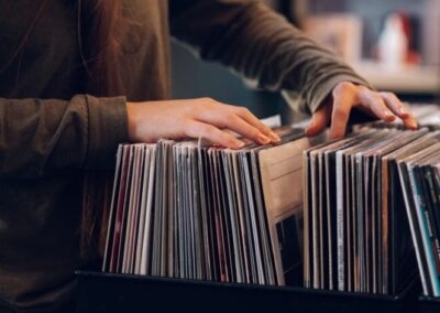 Luminate reaches music sales data collection deal with indie record stores
