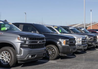 Retail used-vehicle sales jump 15.9%, highest monthly volume since 2022