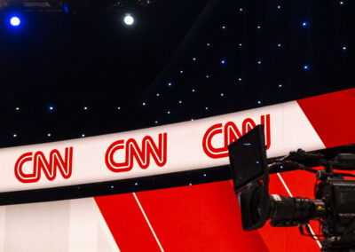 CNN sticking networks with list of tedious requirements to air 2024 presidential debate