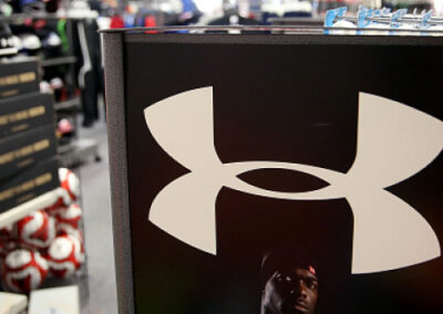 Under Armour to Pay $434M to Settle Lawsuit Over Sales Disclosures