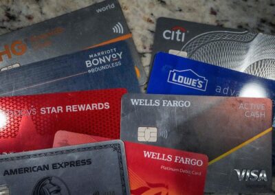 Credit card delinquencies are rising. Here’s what to do if you’re at risk