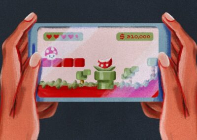 As video investment increases, mobile in-game video ads are on the rise