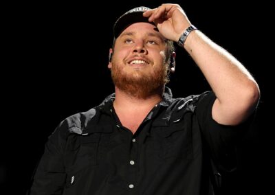 Luke Combs’ Latest Album Surges Nearly 2,000% In Sales