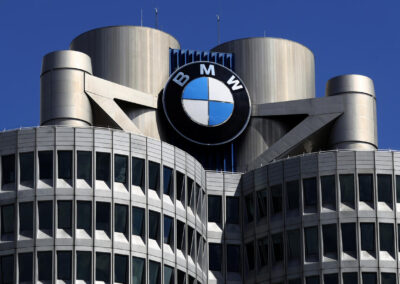 BMW braking system recall of 1.5M cars contributes to auto maker’s decision to cut back 2024 outlook