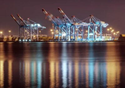 Why Furniture May Feel the Most Pressure of an East Coast Port Strike