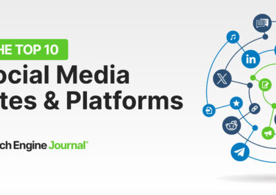 The Top 10 Social Media Sites & Platforms