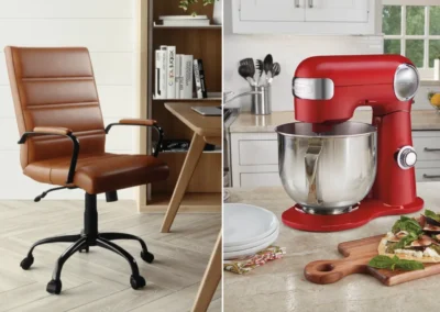 Wayfair is having a massive fall sale — save up to 78% on furniture, small appliances and more