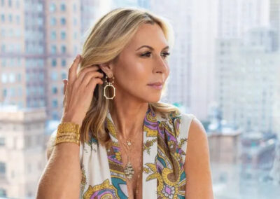 Jewelry Designer Carol Brodie Talks Trends, Gems and Shipping More Than 1 Million Units From HSN