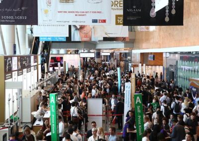 What To Except At The World’s Largest Jewelry Trade Fair