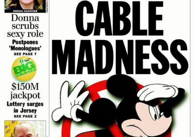 The Carriage Fee Negotiations Between Disney & DirecTV May Take Awhile