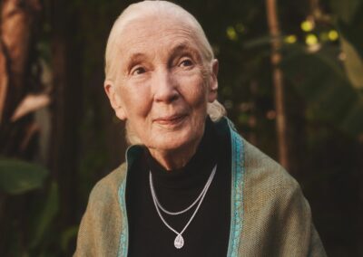 Brilliant Earth Unveils Ethical Jewelry Collection in Partnership With Dr. Jane Goodall