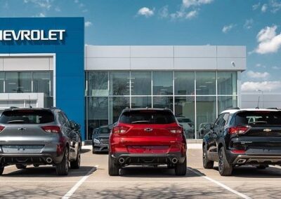 GM Dealers Increasingly Adopting Digital Retail Platform