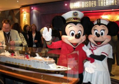 How Disney Makes Money: Entertainment, Sports, and Experiences