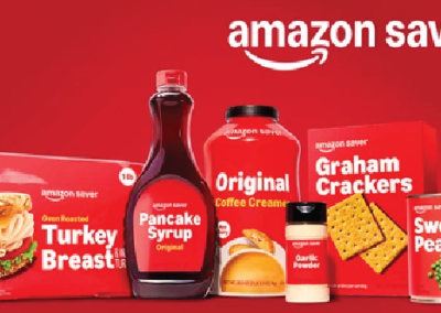 Amazon Introduces ‘No-Frills’ Amazon Saver Private Label Grocery Items