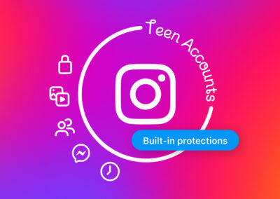 Introducing Instagram Teen Accounts: Built-In Protections for Teens, Peace of Mind for Parents