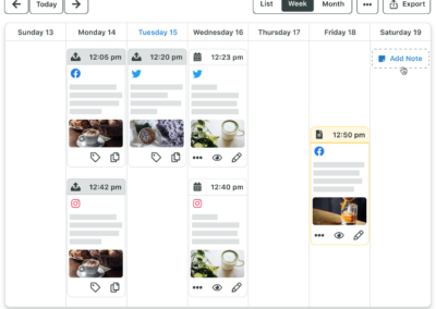 16 top social media scheduling tools to save time