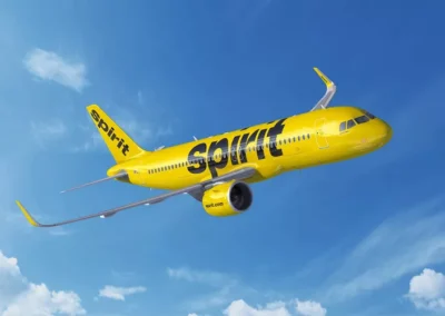 Spirit Airlines’ Fall Sale Is Here — and You Can Fly Cross-country for as Low as $40